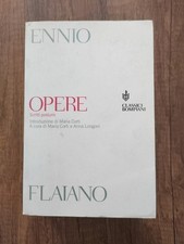 Ennio Flaiano opere bompiani