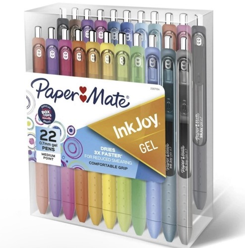 Papermate inkjoy penne - papermate, gel