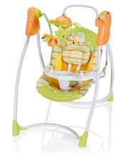 Brevi Altalena bimbo Althea 2 in 1, Multicolor Fantasy