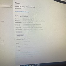 PC GAMING I7-4770 12GB 180ssd
