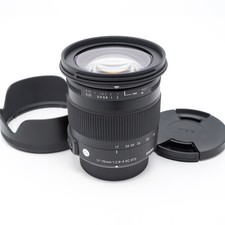 Sigma 17-70 mm f/2.8-4 DC