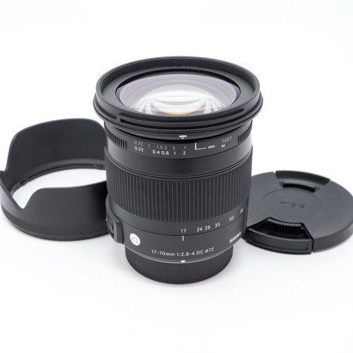 Sigma 2 8 4 - sigma, dc