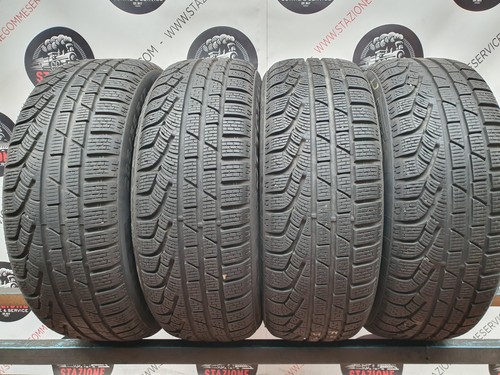 Gomme invernali usate pirelli - gomme,
