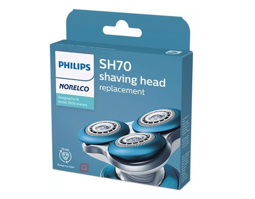 Sh70 philips testina - philips,