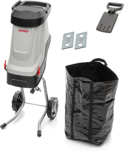 Biotrituratore elettrica imh - elettrica,