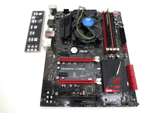 Asus rog maximus - asus,
