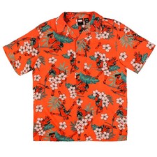 Camicia hawaiana Marvel Comics