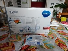 Brita Fill&Enjoy Optimax 8.5litri con Filtro Maxtra Pro+ Caraffa Filtrante