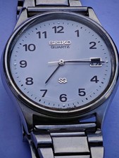VINTAGE SEIKO SQ 5Y22-8020