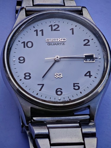 Vintage seiko 5y22 - sq, 5y22-8020