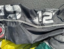 Miglior aquilone kiteboarding 12m