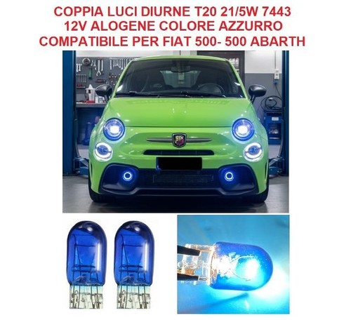 Lampade t20 w21 - lampade,