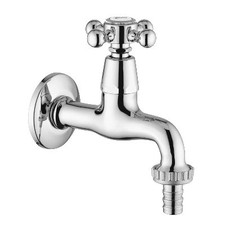 RUBINETTO CON PORTAGOMMA SERIE