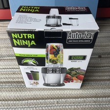 Nuovo frullatore Ninja Nutrí