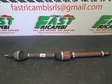 SEMIASSE ANTERIORE DESTRA RENAULT CLIO V 1.0 TCE GPL 391000823R 2022