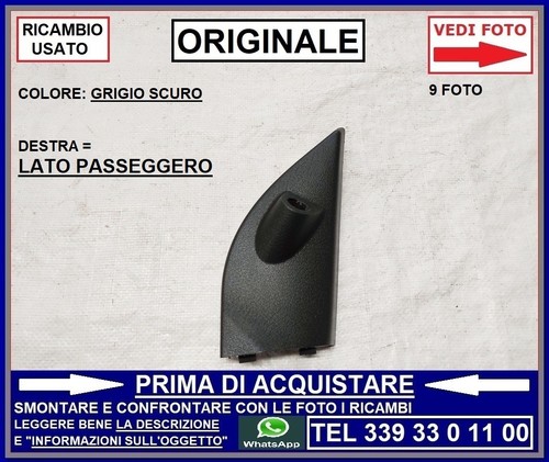 Plastica interna portiera - plastica,