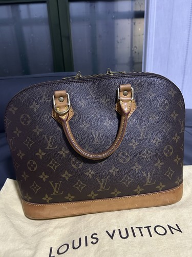 Louis vuitton originale - louis, alma
