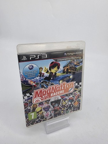 Modnation racers ps3 - racers,