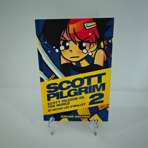 Scott pilgrim vol edizione - scott, 2