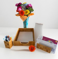 Organizer da scrivania in