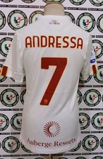 ANDRESSA FEMMINILE WOMAN MATCH