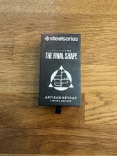 Destiny Artisan Keycap serie