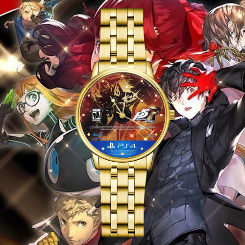 Orologio polso persona 5 - da,