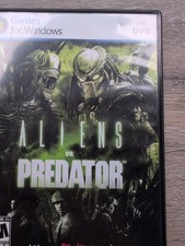Aliens vs. Predator (PC, 2010)