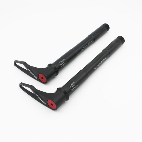 Forcella anteriore bici 15x110