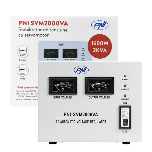 Stabilizzatore tensione pni - stabilizzatore,