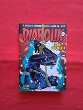 DIABOLIK - Inedito Anno LX
