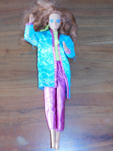 Vintage poupee barbie - poupee,