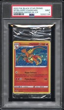 PSA 9 Cello Pack Pokemon