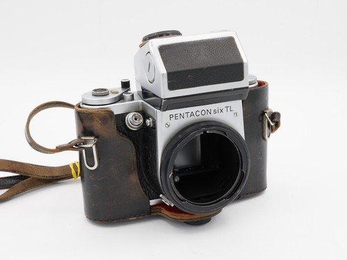 Pentacon six fotocamera - pentacon, tl