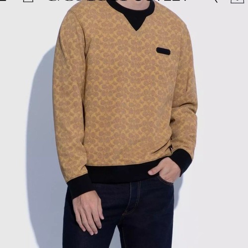 Felpa coach - felpa,