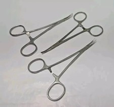 Lotto di 03 pinze per zanzare