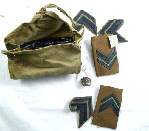 Borsa cucito militare divisa - borsa,