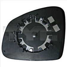 Vetro specchio retrovisore