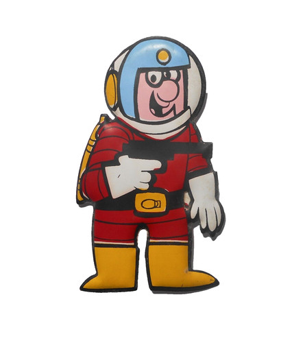 Figurina formaggino mio - figurina,