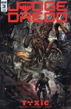 Judge Dredd - Vol. 8: Tossico