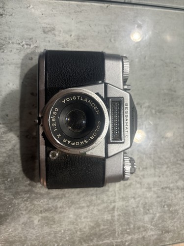 Voigtlander bessamatic - voigtlander,