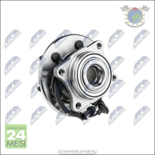 Mozzo cuscinetto ruota ajs - cuscinetto,
