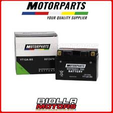 YT12A-BS BATTERIA MOTORPARTS