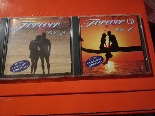 2xcd audio forever vol - 2xcd,