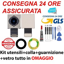 FOTOCAMERA POSTERIORE VETRO