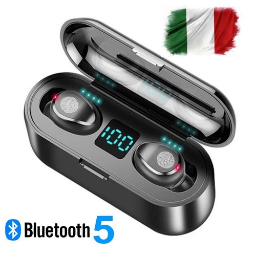 Auricolari bluetooth - 🇮🇹auricolari,