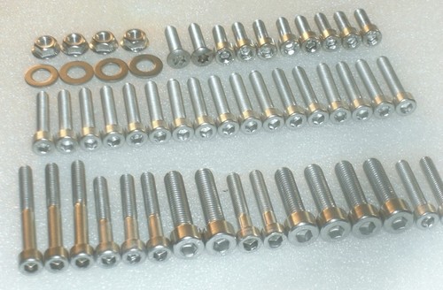Kit bulloni brugola - kit,