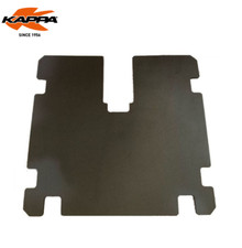 KAPPA Tappeto Interno Nero