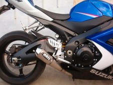 Suzuki GSXR 1000 2007-2008