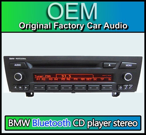 Bmw professional lettore 1 - lettore,